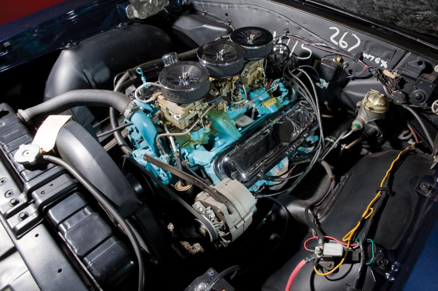  Pontiac GTO Convertible 1964 года  (фото 7 из 17)